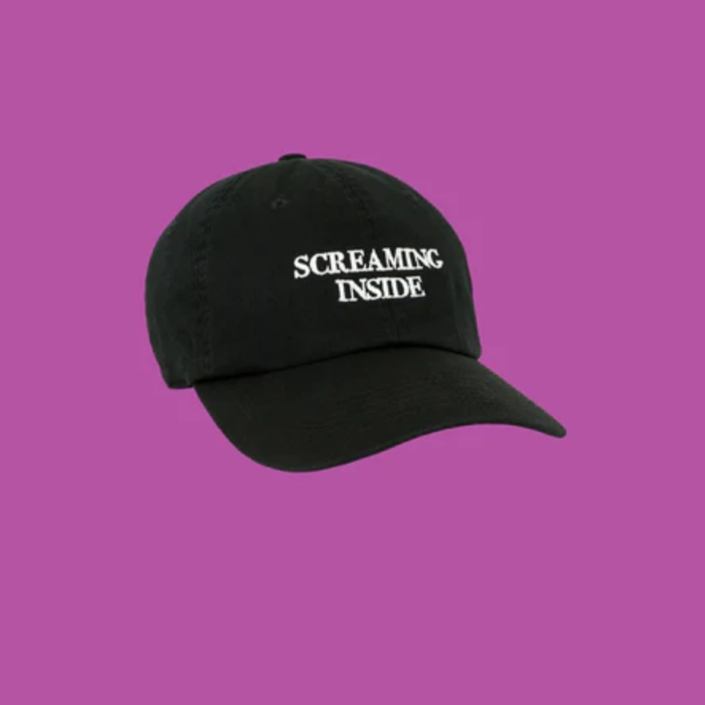 screaming inside unif hat ISO!